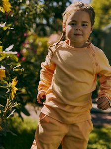 Hovedbilde Villvette Genser - Fersken