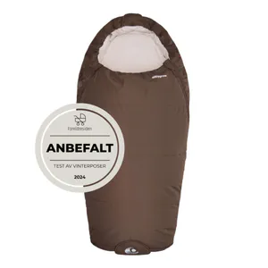 Hovedbilde Fnugg vognpose - Brun