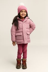 Hovedbilde  Jade Parkas - T&aring;kerosa