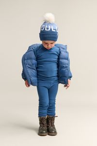 Hovedbilde  Jade Parkas - Stormbl&aring;