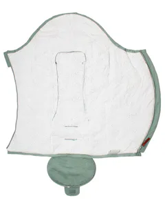 Hovedbilde Lyng vognpose - Gr&oslash;nn