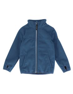 Hovedbilde Clover Vindfleece Jakke - Stormbl&aring;