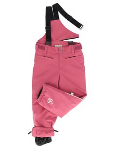 Hovedbilde Monzo Vinter Bukse - Varm rosa