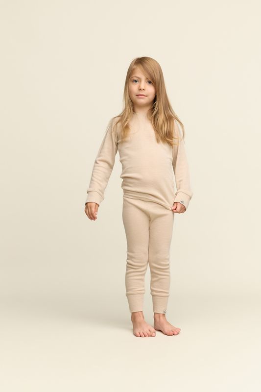 Idde Ullsett - Beige