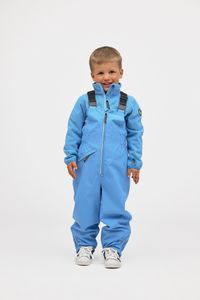 Hovedbilde Tach HW Skallbukse - Lys bl&aring;