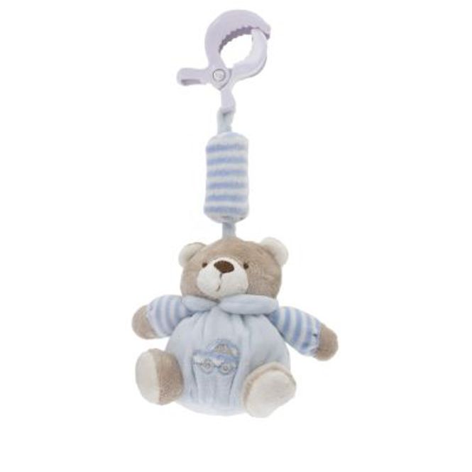 Hovedbilde Rangle Bamse - Blå 