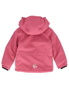 Hovedbilde  Monzo Vinter Jakke - Varmrosa 