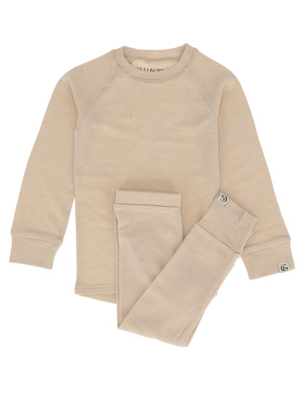 Idde Ullsett - Beige