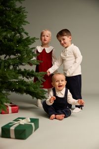 Hovedbilde Rodo Kjole - Dyp R&oslash;d