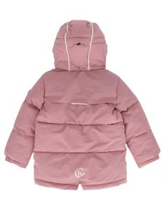 Hovedbilde  Jade Parkas - T&aring;kerosa