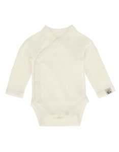 Hovedbilde Vakke Body ull - Hvit