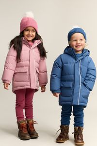 Hovedbilde  Jade Parkas - T&aring;kerosa