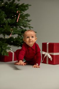 Hovedbilde Sebastian Body - Dyp r&oslash;d