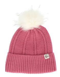 Hovedbilde  Gibbs Ull Lue - Varm Rosa