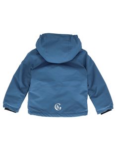 Hovedbilde  Monzo Vinter Jakke - Stormbl&aring;