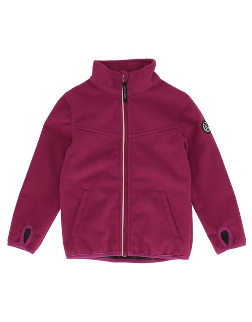Hovedbilde Clover Vindfleece Jakke - Dyp rosa